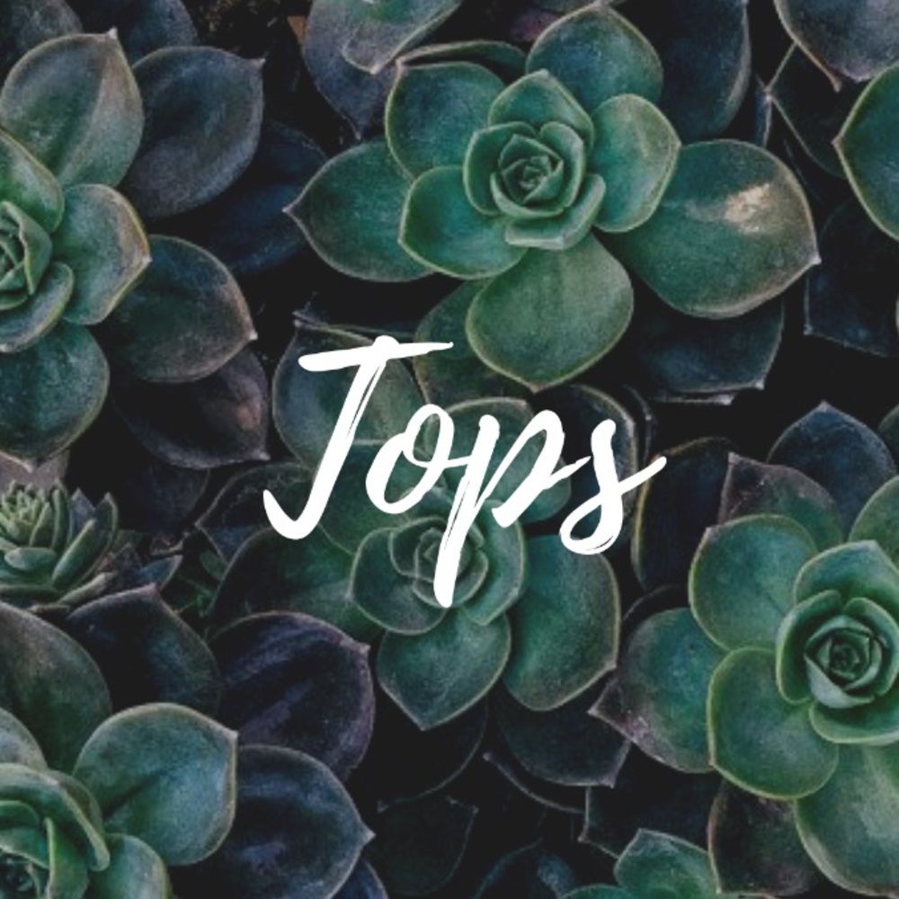 All Tops Below!